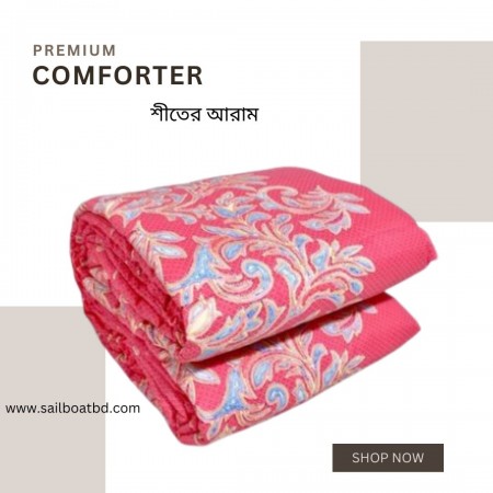 Premium soft comforter 3