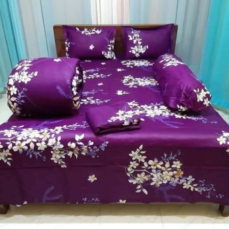 Premium 5 piece combo bed set 108
