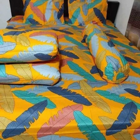 Premium 5 piece combo bed set 15