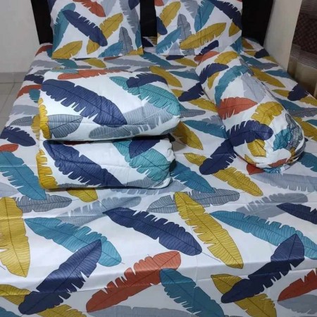 5 piece combo bed set 25