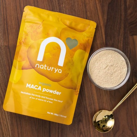 Naturya Organic Maca Powder 300g