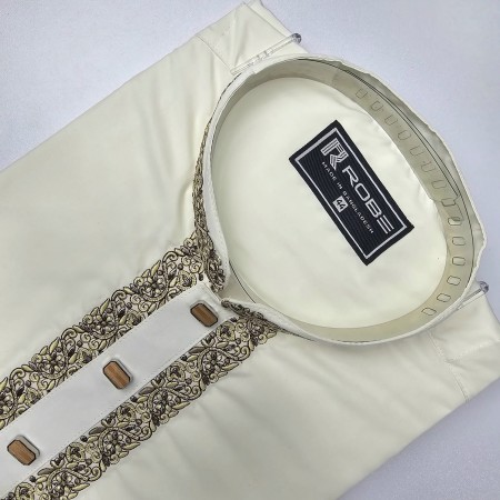 PK-3 Pakistani Embroidered Exclusive Cotton Punjabi
