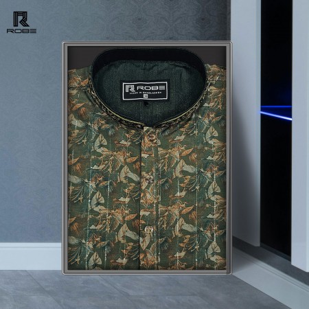 EP-3 Exclusive premium Cotton Gorgeous Karchupi Panjabi