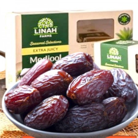 5Kg Box Medjool (মেদজুল খেজুর) Premium Quality Dates