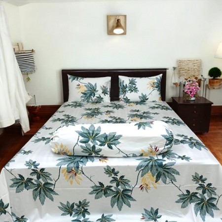 K-1 Premium Quality Luxury Twill Cotton Fabrics (4 pcs set)