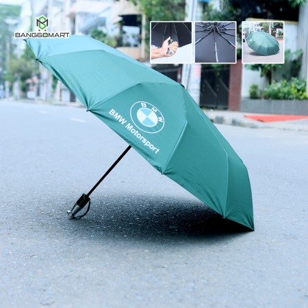 Olive-BMW Motorsport 12 Ribs Auto Switch 3 in 1 Umbrella