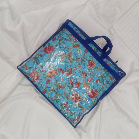 Premium AC Quilt – King Size (7/7.5 Feet) – Pest lota