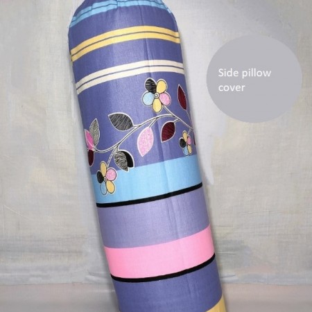 Matching Side pillow cover 1 piece