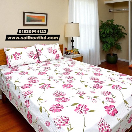 H-31 Premium Quality Cotton Fabrics ( 3 pcs set)