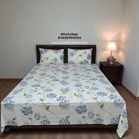 H-32 Premium Quality Cotton Fabrics ( 3 pcs set)