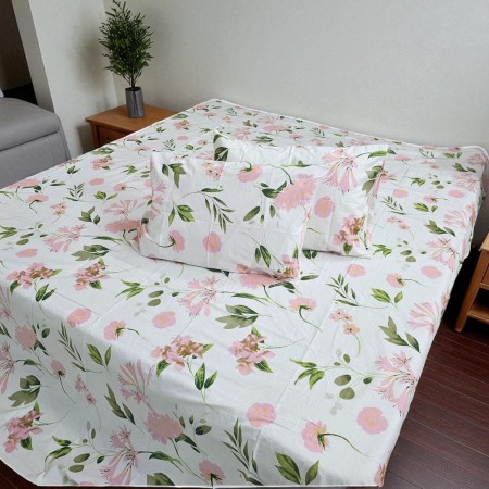 H-34 Premium Quality Cotton Fabrics ( 3 pcs set)