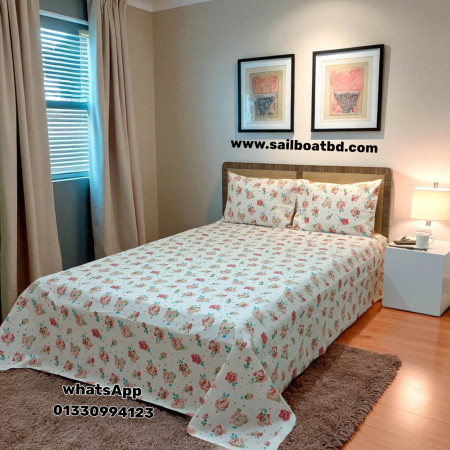 H-36 Premium Quality Cotton Fabrics ( 3 pcs set)