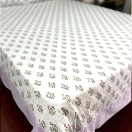 H-59 Premium Quality Cotton Fabrics ( 3 pcs set)