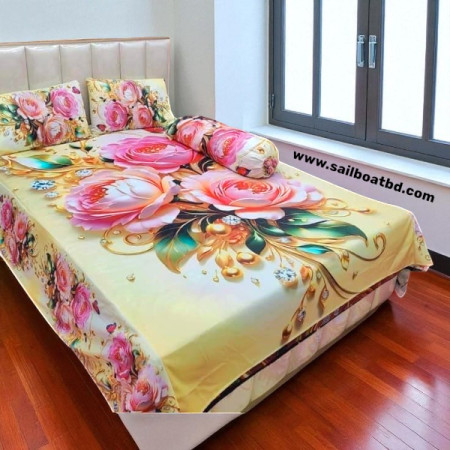 W-3 waterproof bed sheet