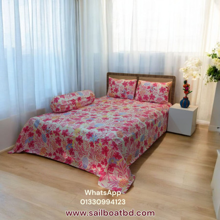 H-41 Premium Quality Cotton Fabrics ( 4 pcs set)