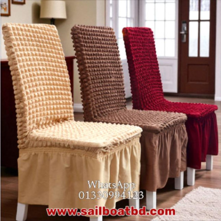 1 piece chair cover (any color)