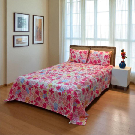 H-42 Premium Quality Cotton Fabrics ( 3 pcs set)