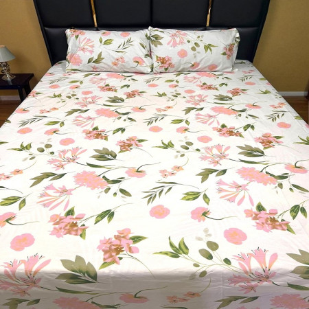 H-33 Premium Quality Cotton Fabrics ( 3 pcs set)