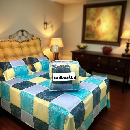 5 piece combo bed set (Code-55)