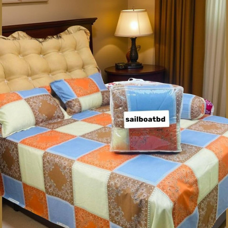 5 piece combo bed set (Code-54)