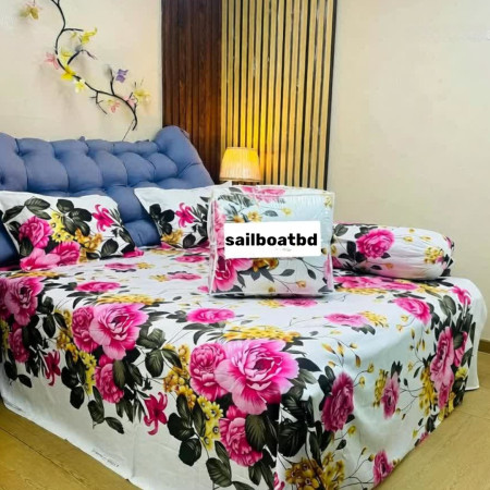 5 piece combo bed set (Code-51)