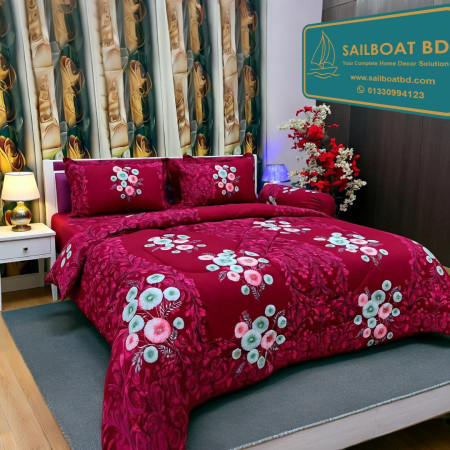 5 piece combo bed set (Code-50)