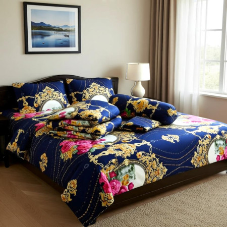 5 piece combo bed set 13