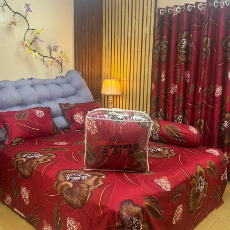 5 piece combo bed set (Code-58)