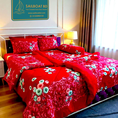 5 piece combo bed set (Code-52)