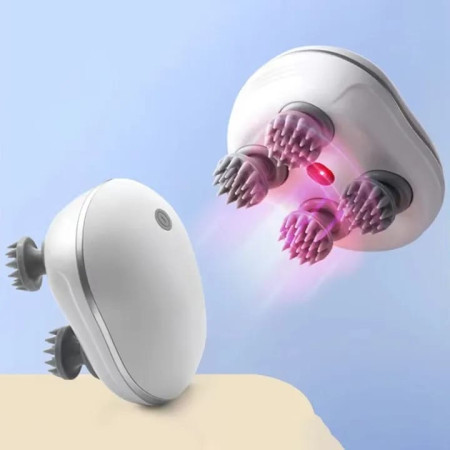Smart Scalp Massager-স্মার্ট স্ক্যাল্প ম্যাসাজার