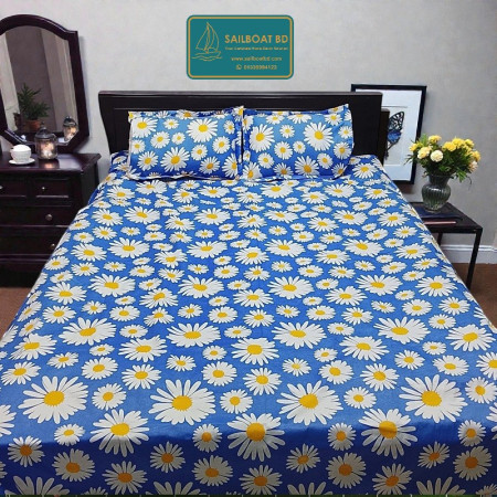৩ পিসের বেডসিট সেট -৩