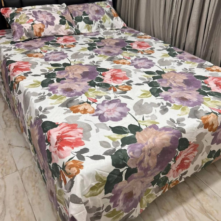 N-5 Export Quality  Cotton Fabrics ( 3 pcs set)