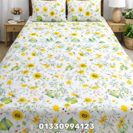 N-10 Export Quality  Cotton Fabrics ( 3 pcs set)