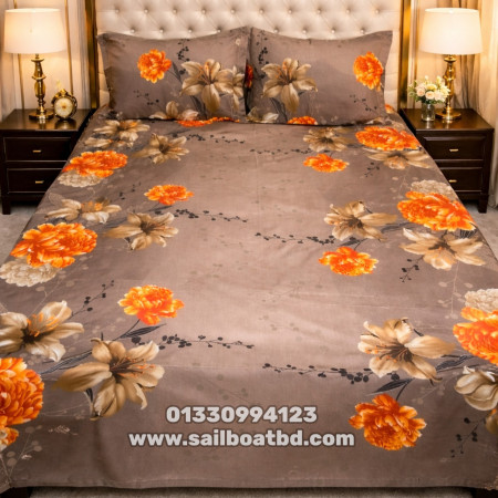 R-2 Export Quality  Cotton Fabrics ( 3 pcs set)