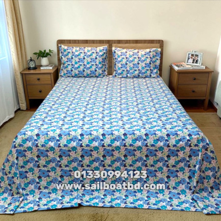 N-8 Export Quality  Cotton Fabrics ( 3 pcs set)