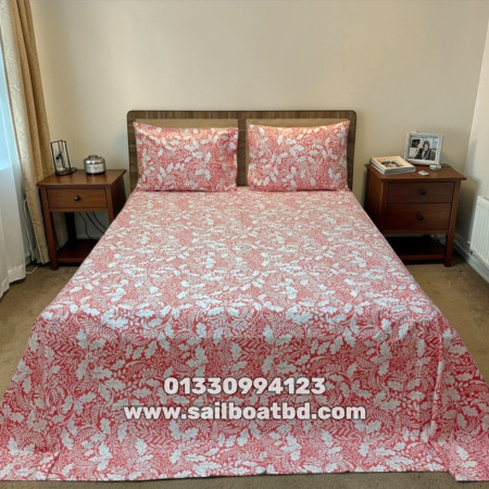 S-2 Export Quality  Cotton Fabrics ( 3 pcs set)