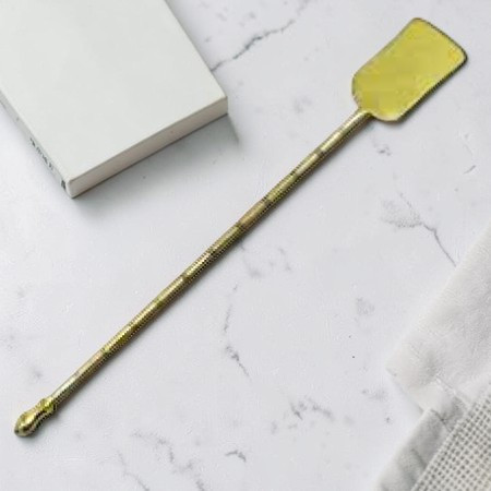 brass khunti/পিতলের খুন্তি