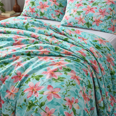 N-7 Export Quality  Cotton Fabrics ( 3 pcs set)