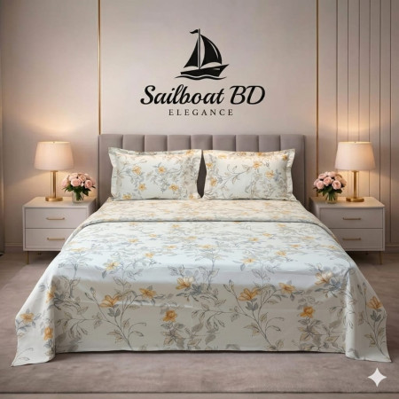 R-3 Export Quality Cotton Fabrics ( 3 pcs set)