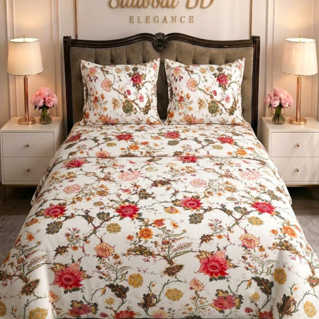 SP-2 Super premium Cotton Fabrics ( 3 pcs set)