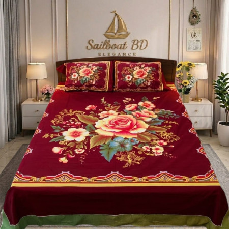 N-13 Premium Cotton Fabrics ( 3 pcs set)