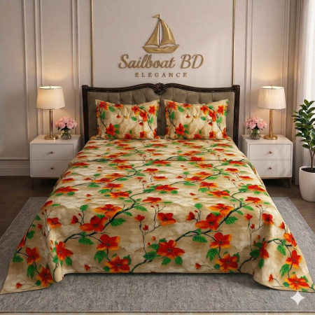 N-17 Premium Cotton Fabrics ( 3 pcs set)