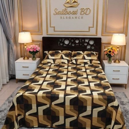 N-19 Premium Cotton Fabrics ( 3 pcs set)