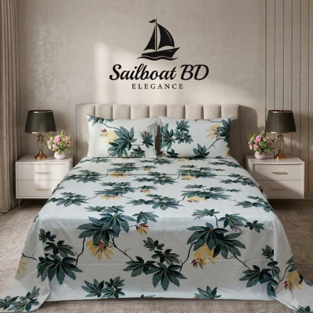 S-15 Export Quality  Cotton Fabrics (4 pcs set)