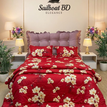 premium 5 piece combo bed set (code 61)