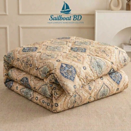 Luxury comforter (1 pcs) code-L1