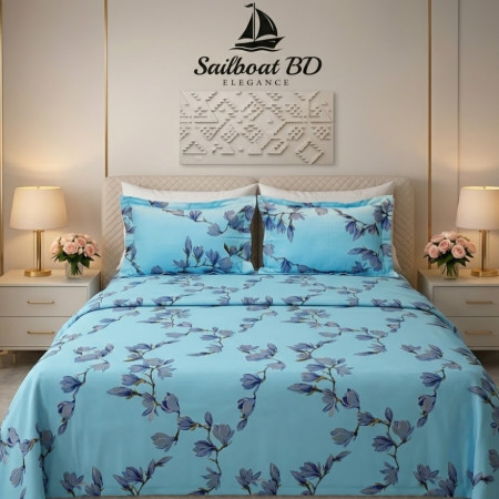 S-21 Export Quality  Cotton Fabrics ( 3 pcs set)