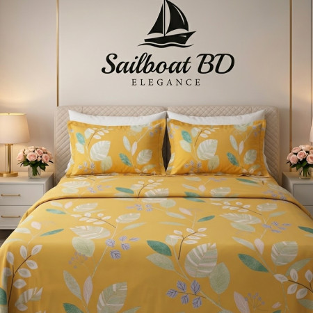 S-22 Export Quality  Cotton Fabrics ( 3 pcs set)