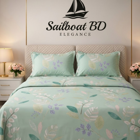 S-23 Export Quality  Cotton Fabrics ( 3 pcs set)