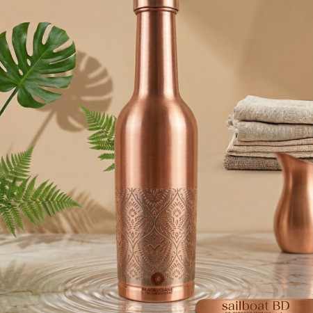 Classic copper Bottol (1.5 L)